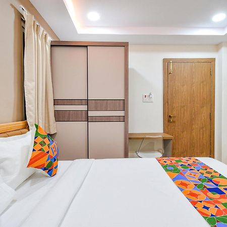 Fabhotel Seri - Nr Kims Hospital, Gachibowli Hyderabad Esterno foto