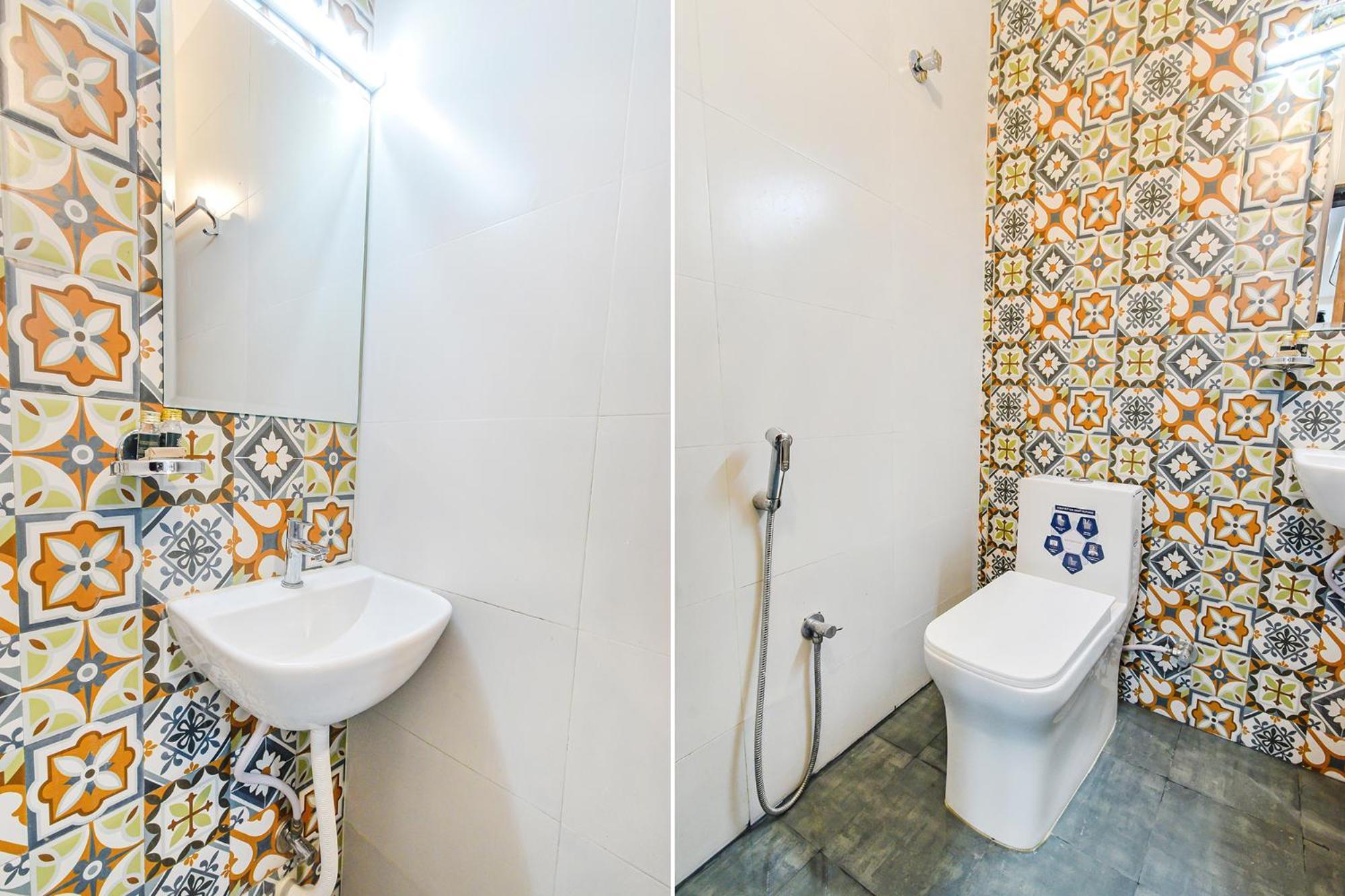 Fabhotel Seri - Nr Kims Hospital, Gachibowli Hyderabad Esterno foto