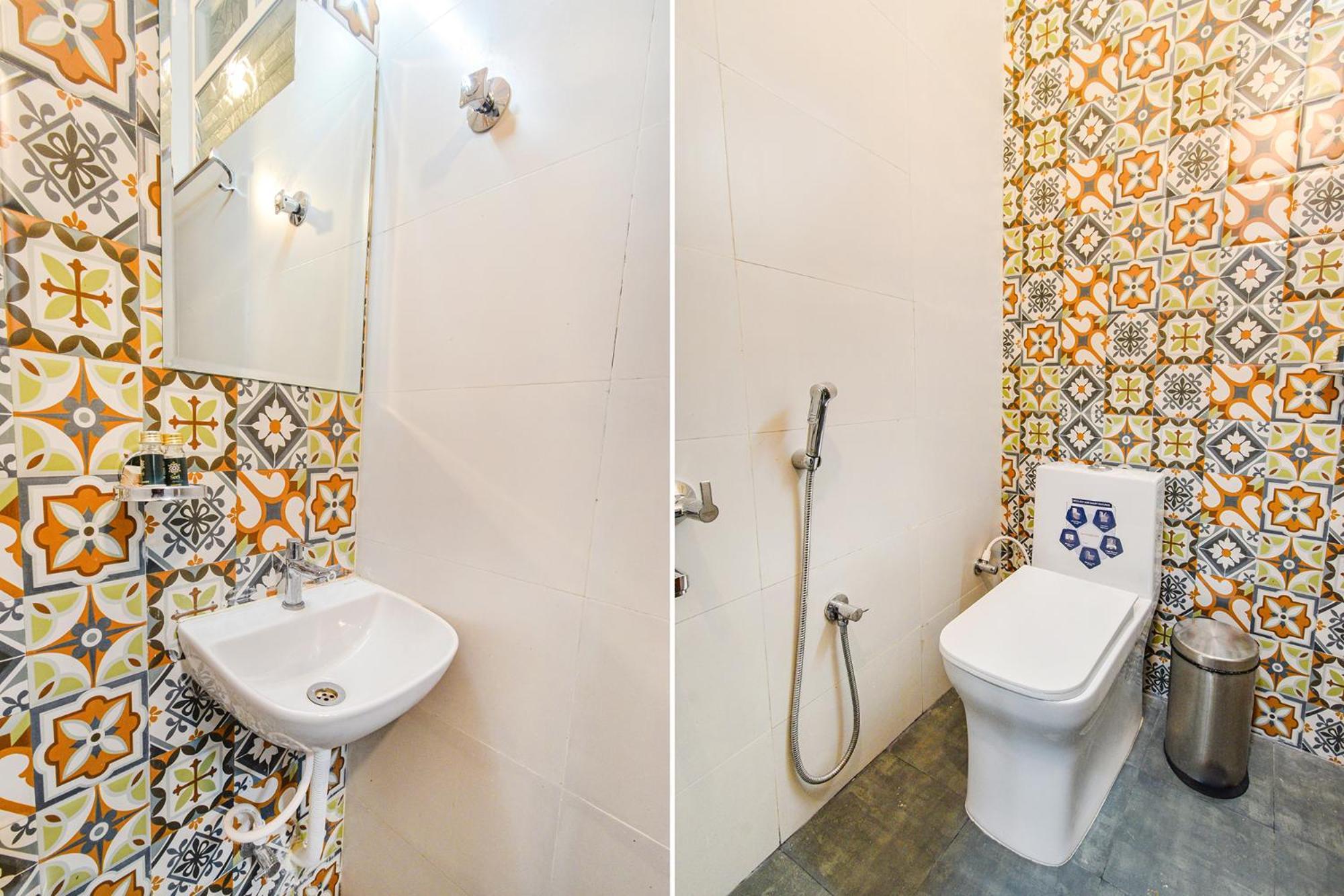 Fabhotel Seri - Nr Kims Hospital, Gachibowli Hyderabad Esterno foto