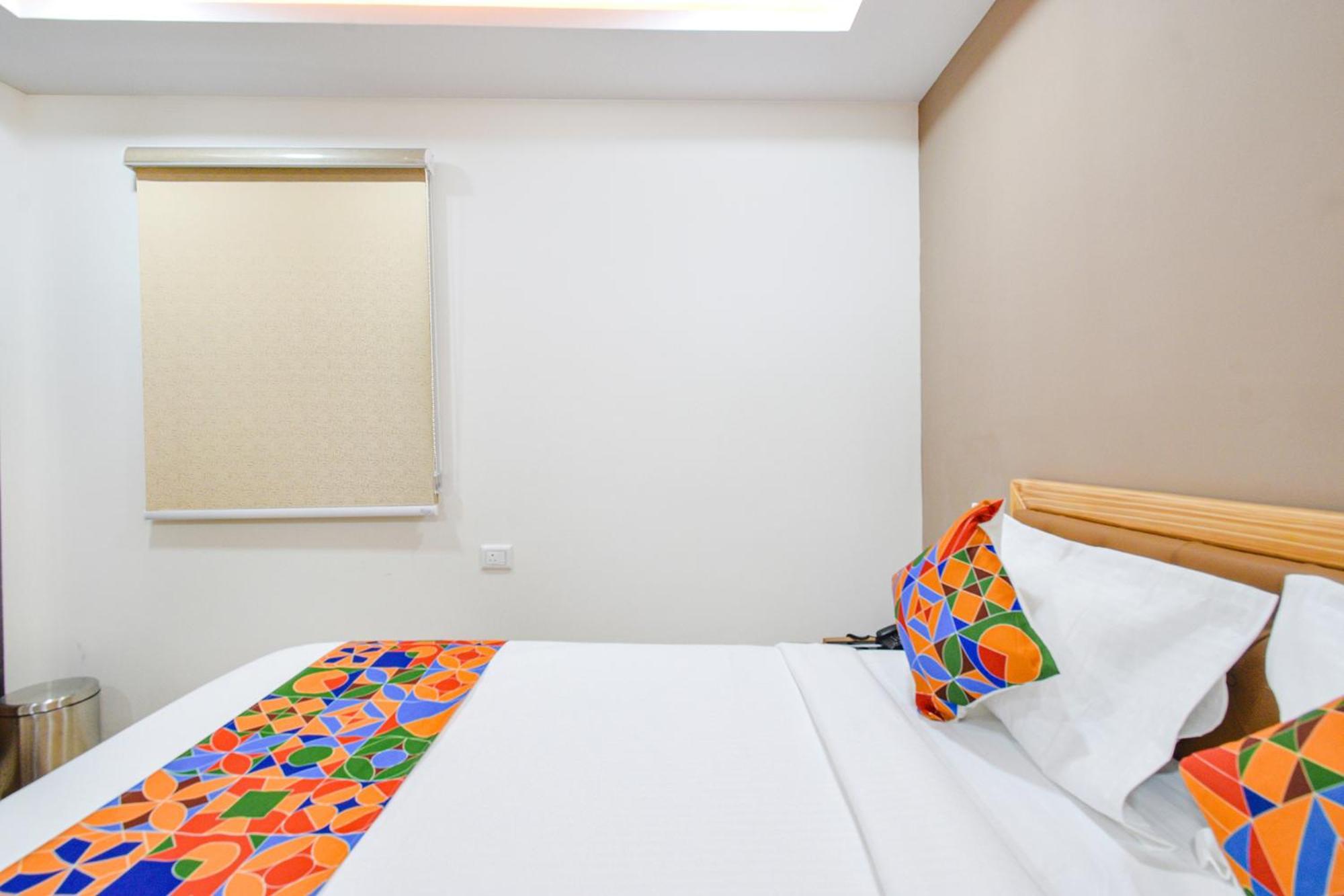 Fabhotel Seri - Nr Kims Hospital, Gachibowli Hyderabad Esterno foto