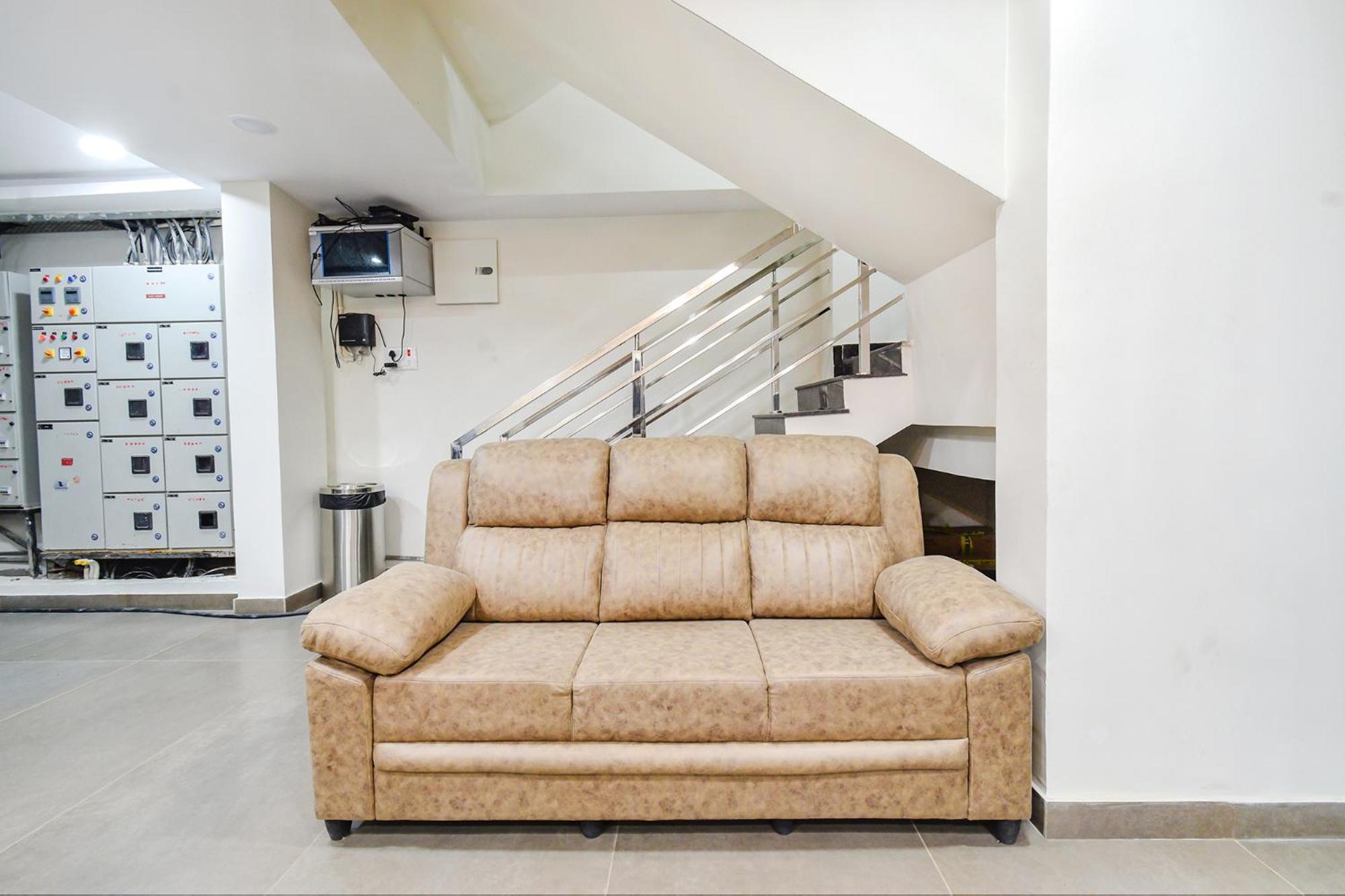 Fabhotel Seri - Nr Kims Hospital, Gachibowli Hyderabad Esterno foto