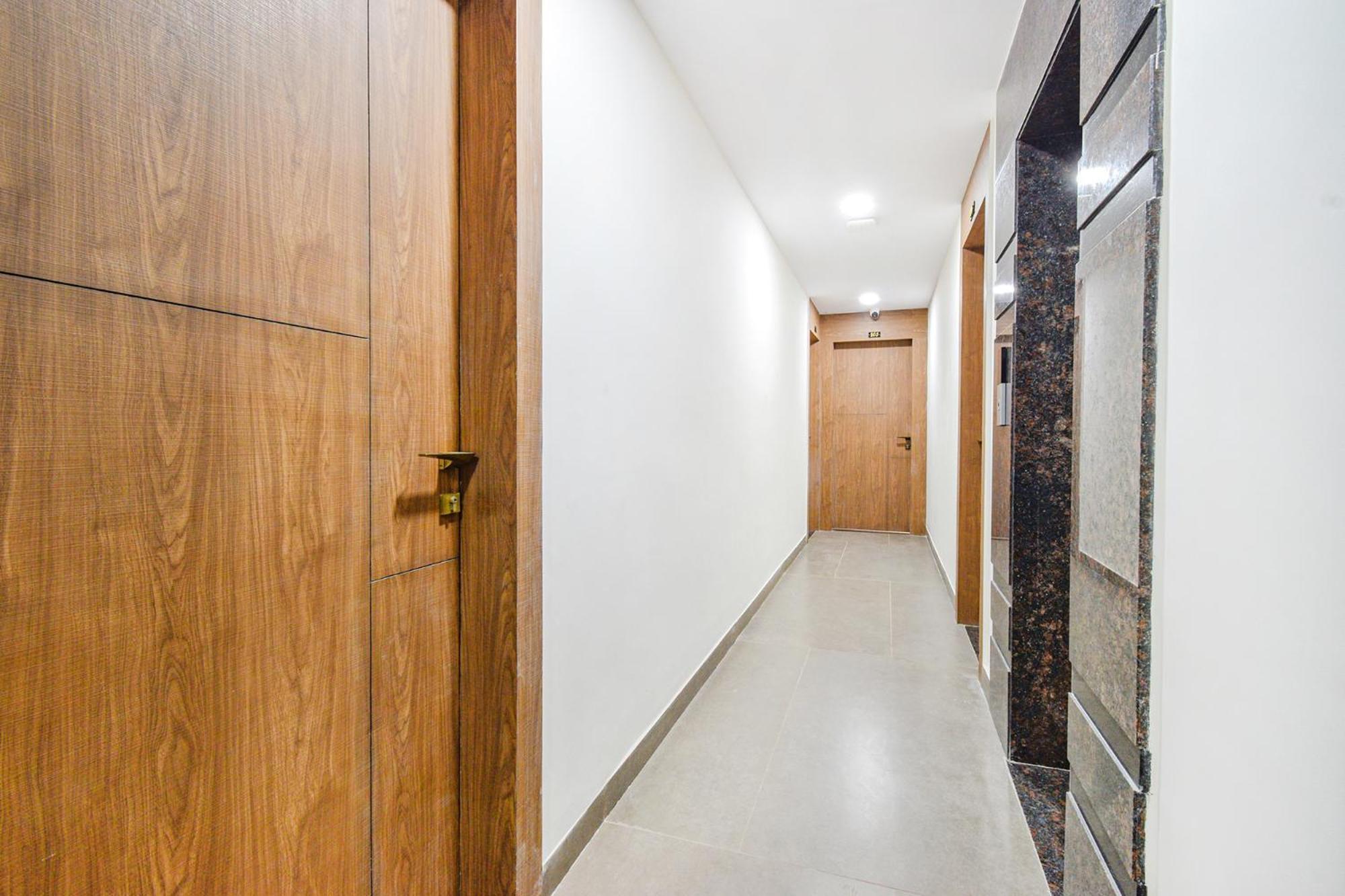 Fabhotel Seri - Nr Kims Hospital, Gachibowli Hyderabad Esterno foto